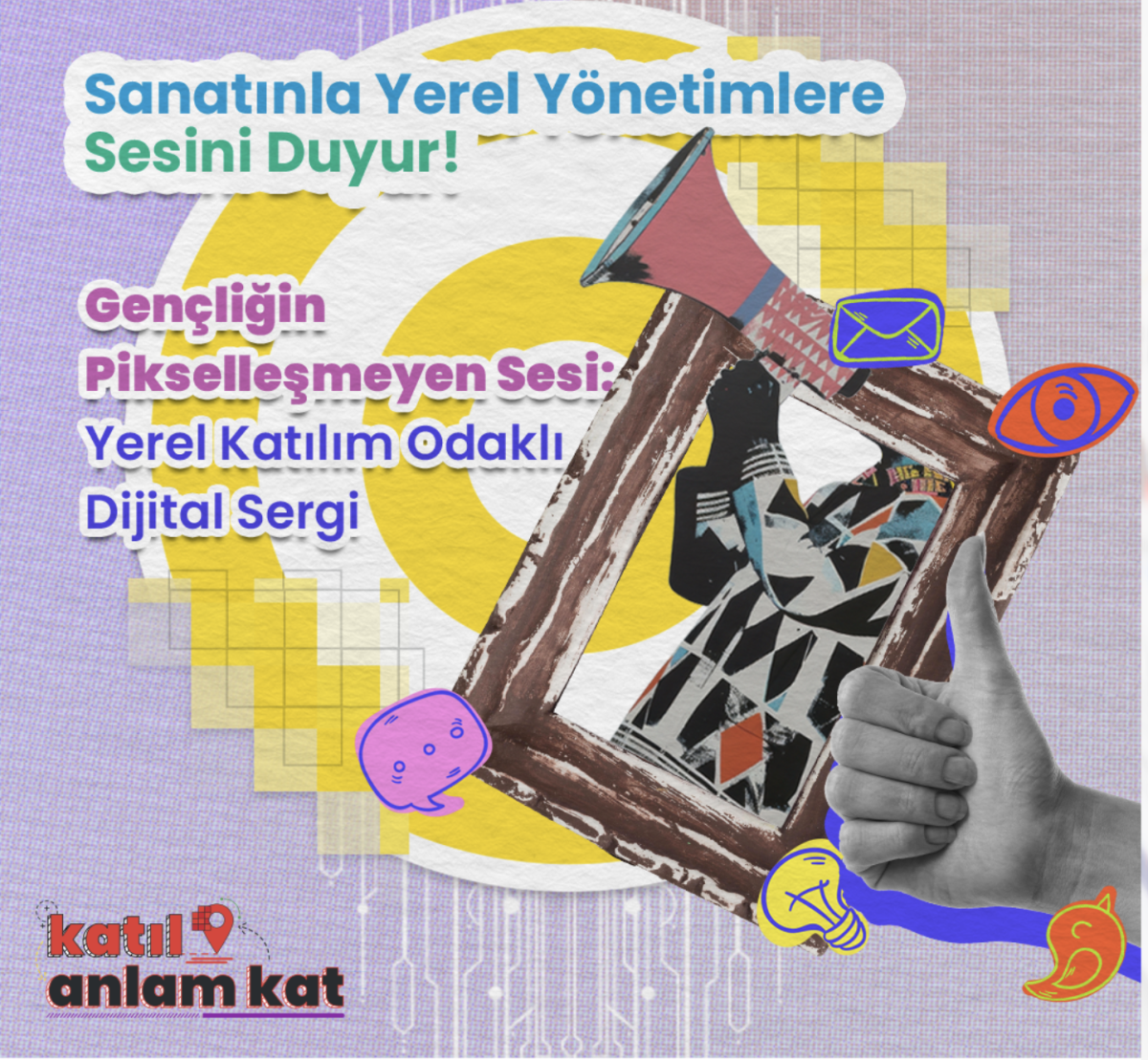 Dijital Sergi Manifestosu ve Katılım Koşulları