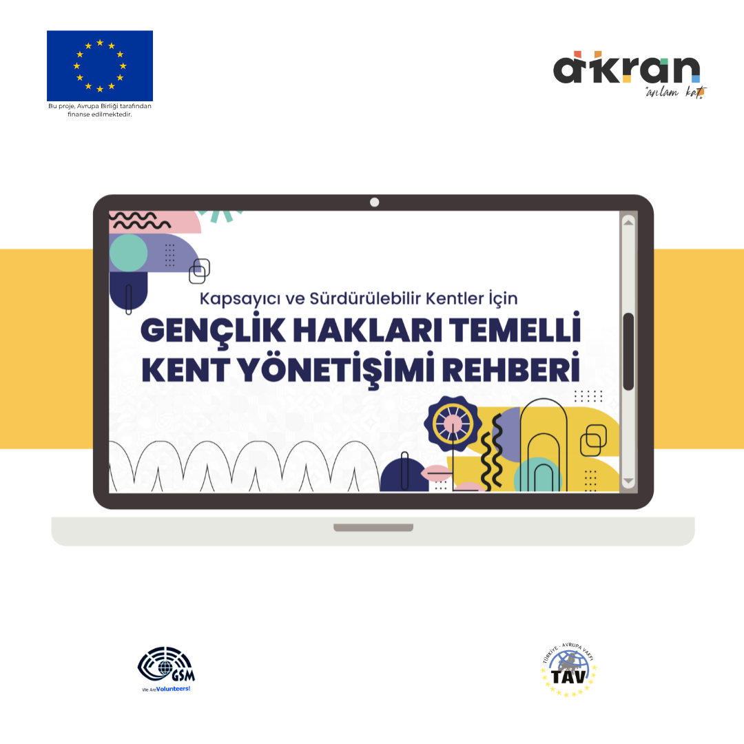 Gençlik Haklari Temelli Kent Yönetişimi Rehberi