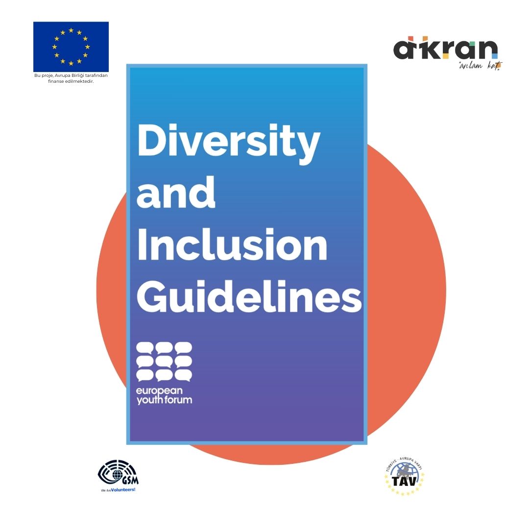Diversity and Inclusion Guidelines
